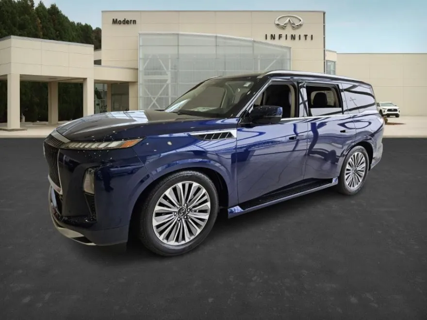 2025 Infiniti QX80 Luxe photo 1