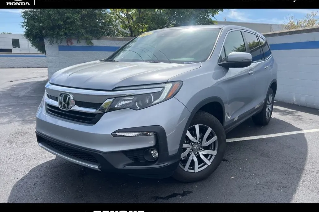 2022 Honda Pilot EX-L photo 1