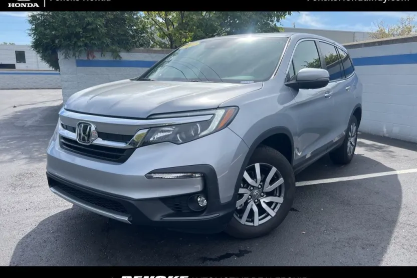 2022 Honda Pilot EX-L photo 1
