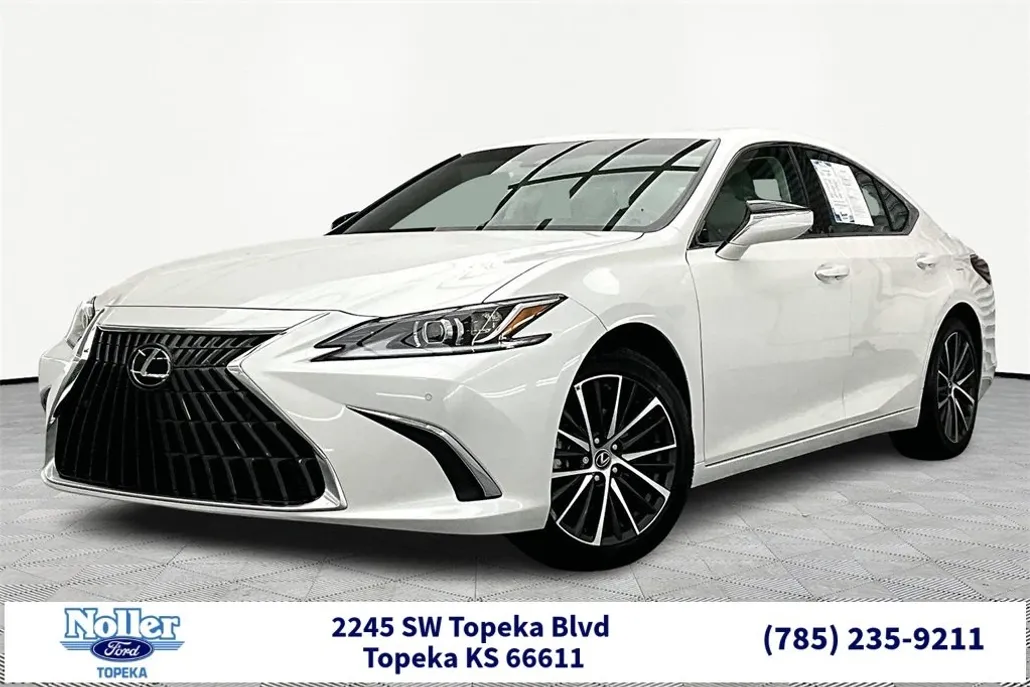 2024 Lexus ES 300h Premium photo 1