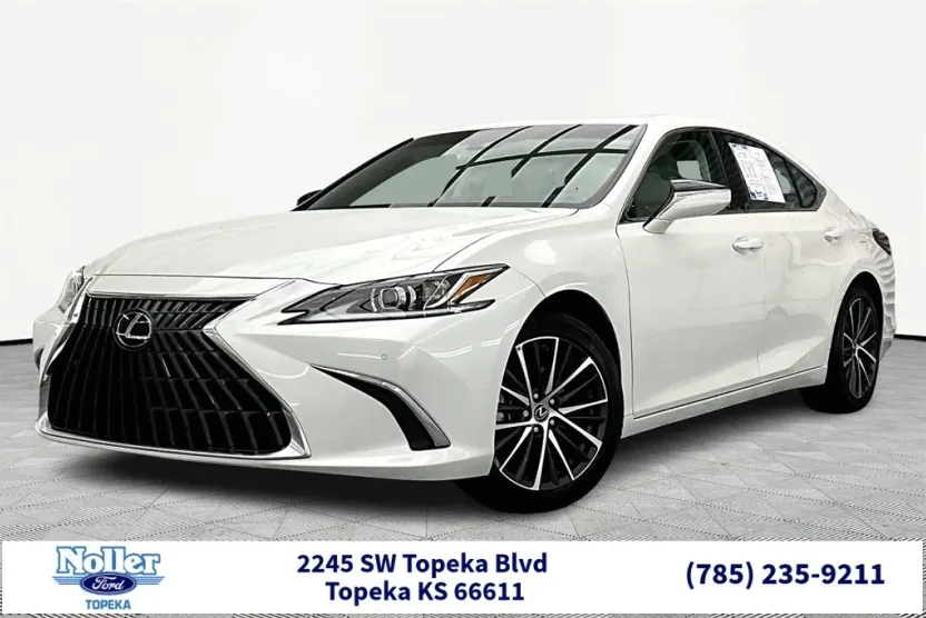 2024 Lexus ES 300h Premium photo 1