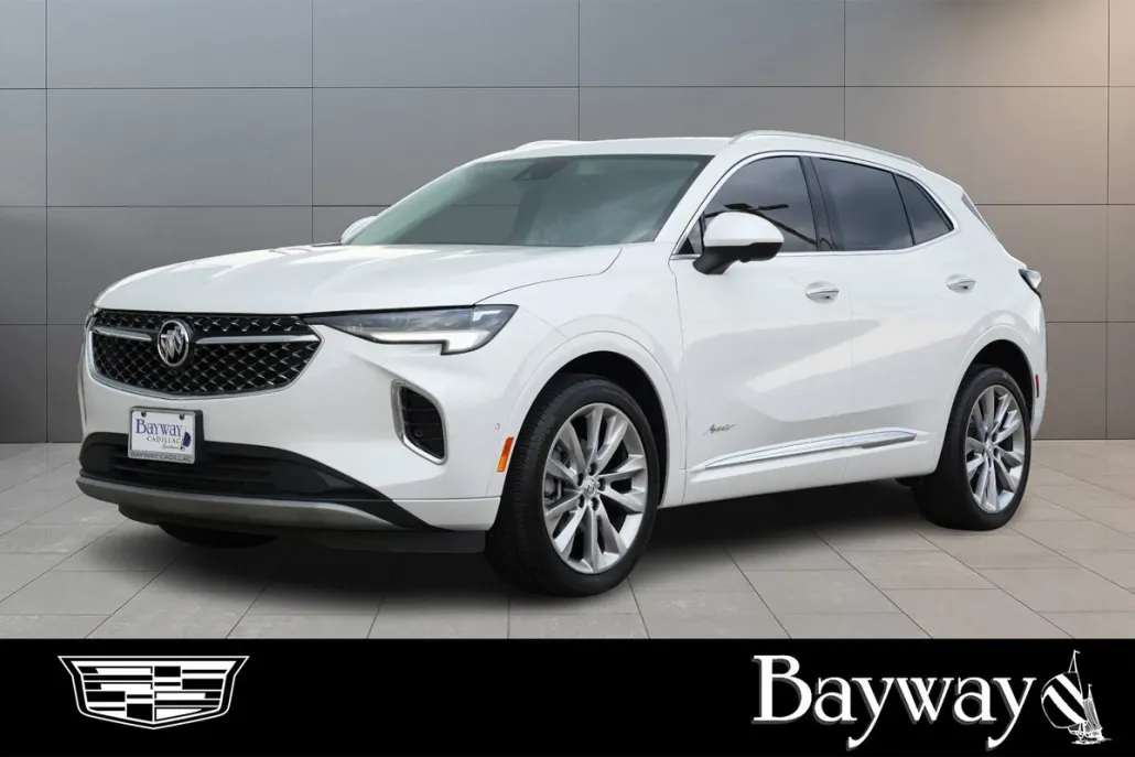 2023 Buick Envision Avenir photo 1