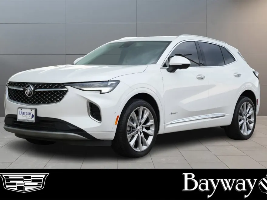2023 Buick Envision Avenir photo 1