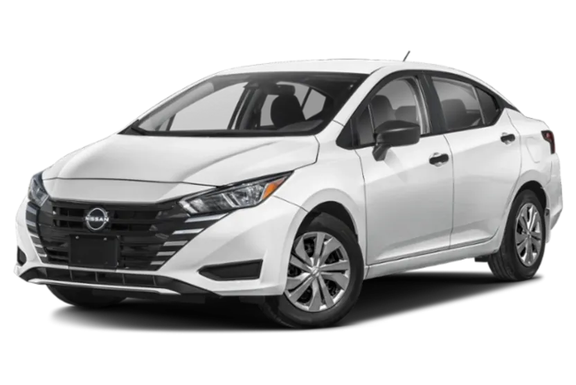 2025 Nissan Versa 1.6 S photo 1