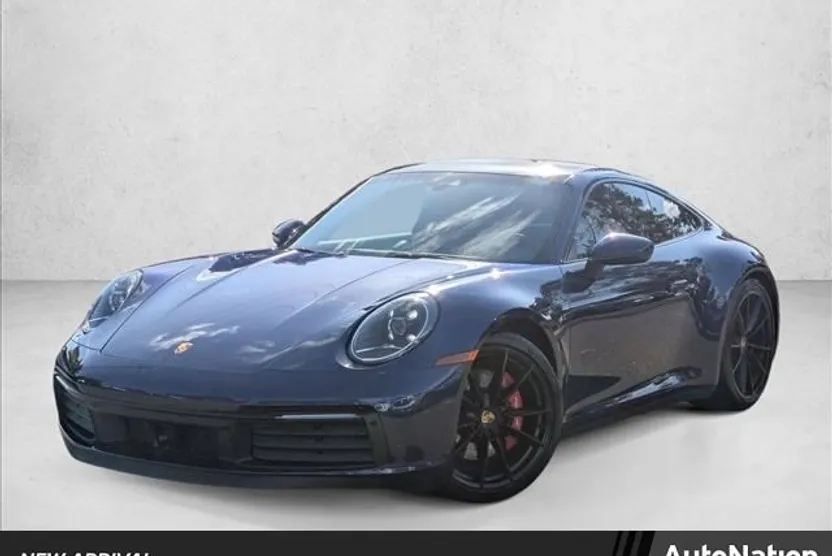 2020 Porsche 911 S photo 1