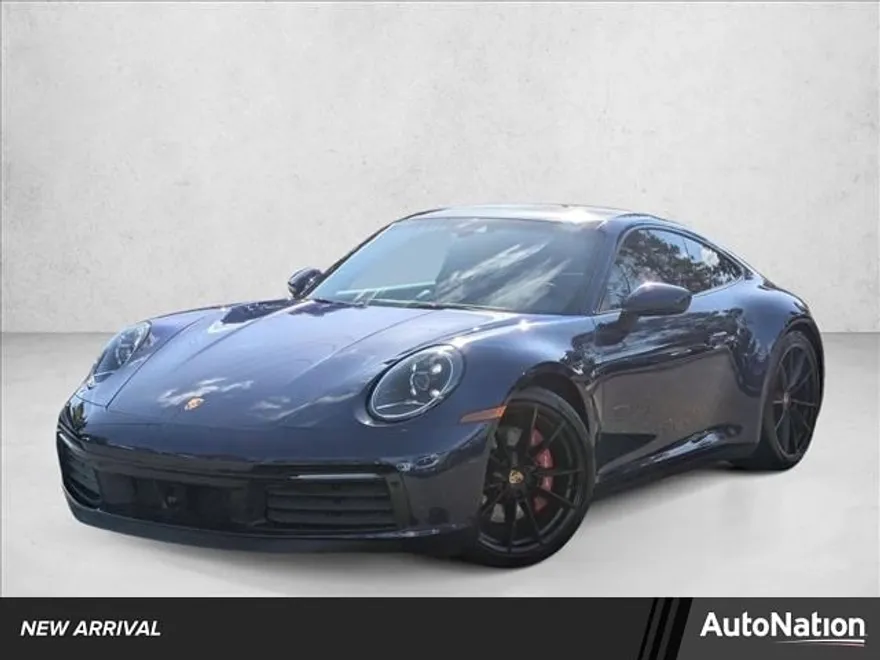 2020 Porsche 911 S photo 1