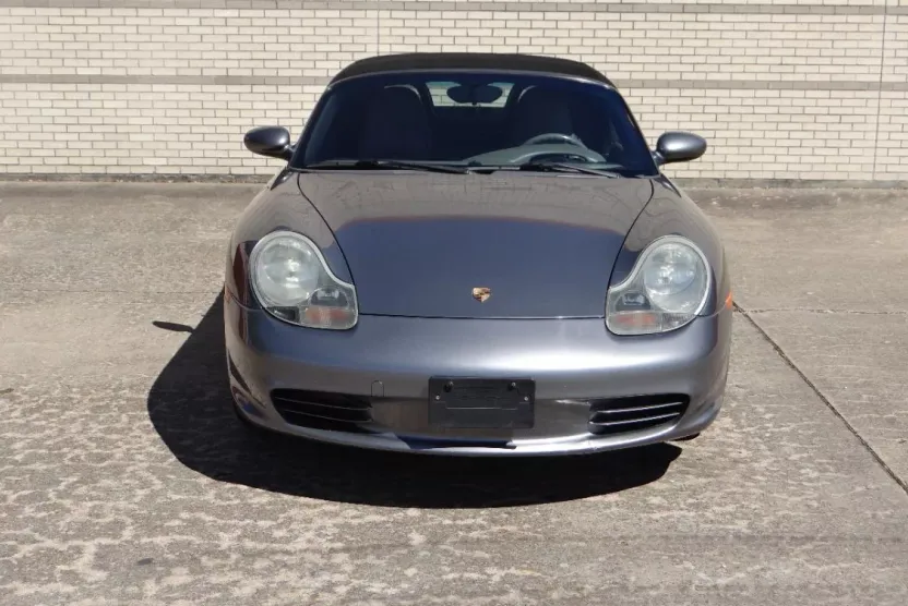 2004 Porsche Boxster photo 1