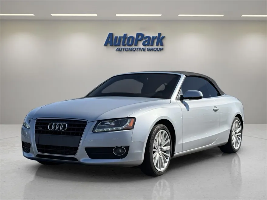 2010 Audi A5 2.0T Premium Quattro photo 1