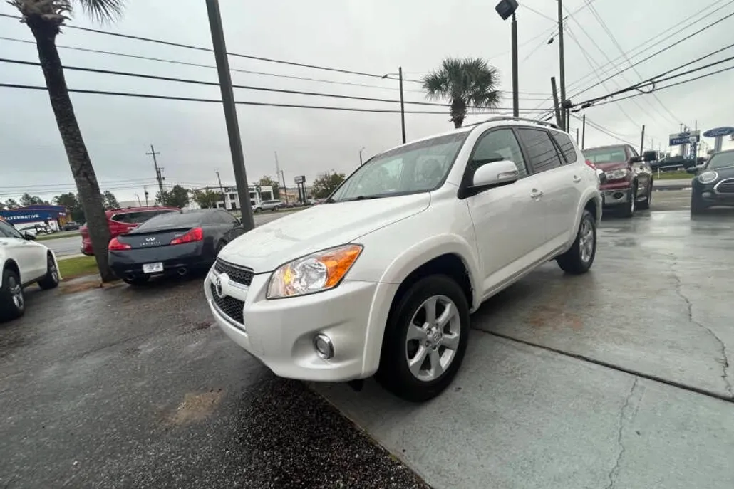 2012 Toyota RAV4 Limited photo 1