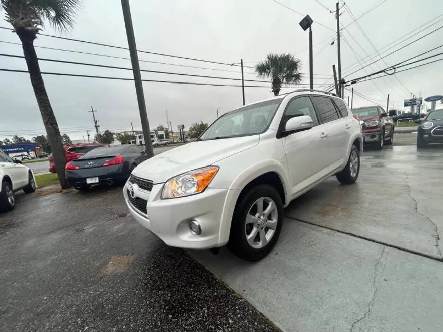 2012 Toyota RAV4 Limited photo 1