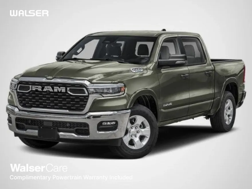 2026 Ram 1500 Big Horn Lone Star photo 1