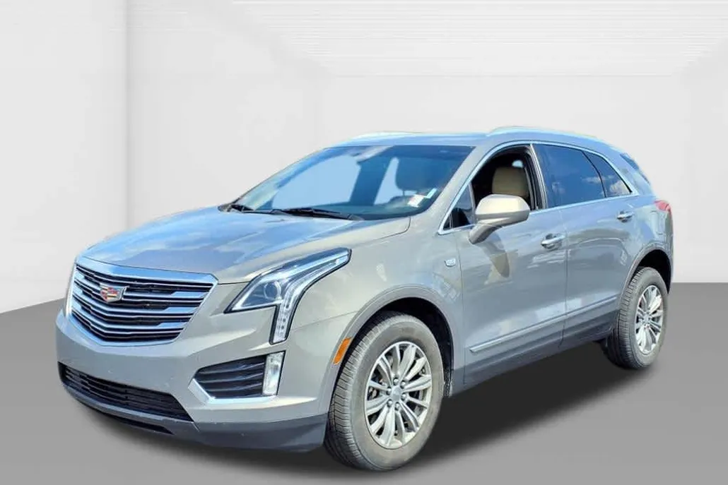 2018 Cadillac XT5 Luxury photo 1