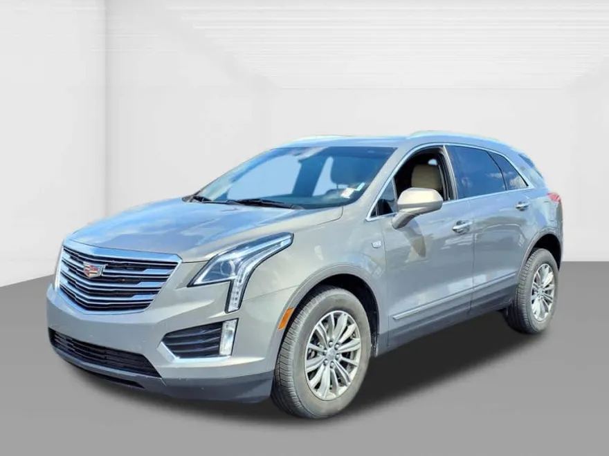 2018 Cadillac XT5 Luxury photo 1
