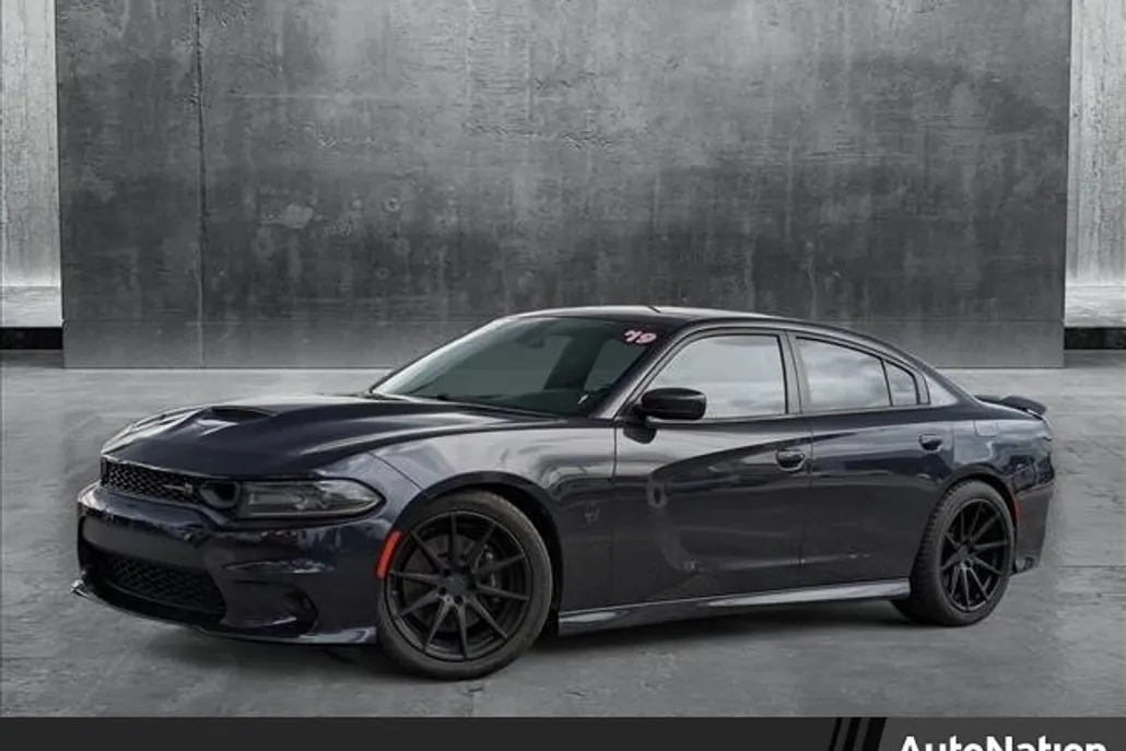 2019 Dodge Charger Scat Pack photo 1