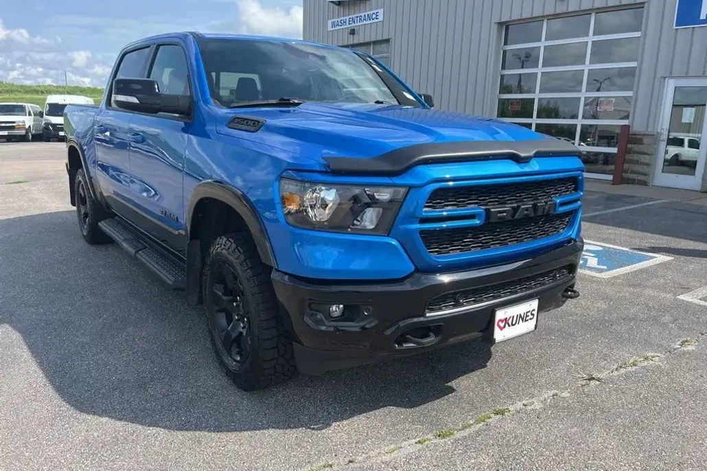 2022 Ram 1500 Big Horn Lone Star photo 1