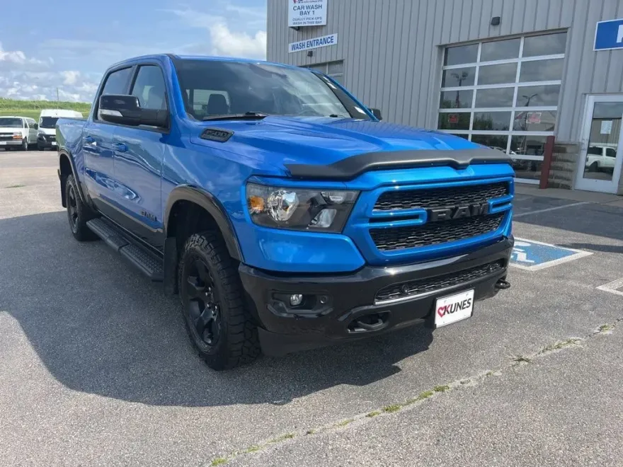 2022 Ram 1500 Big Horn Lone Star photo 1