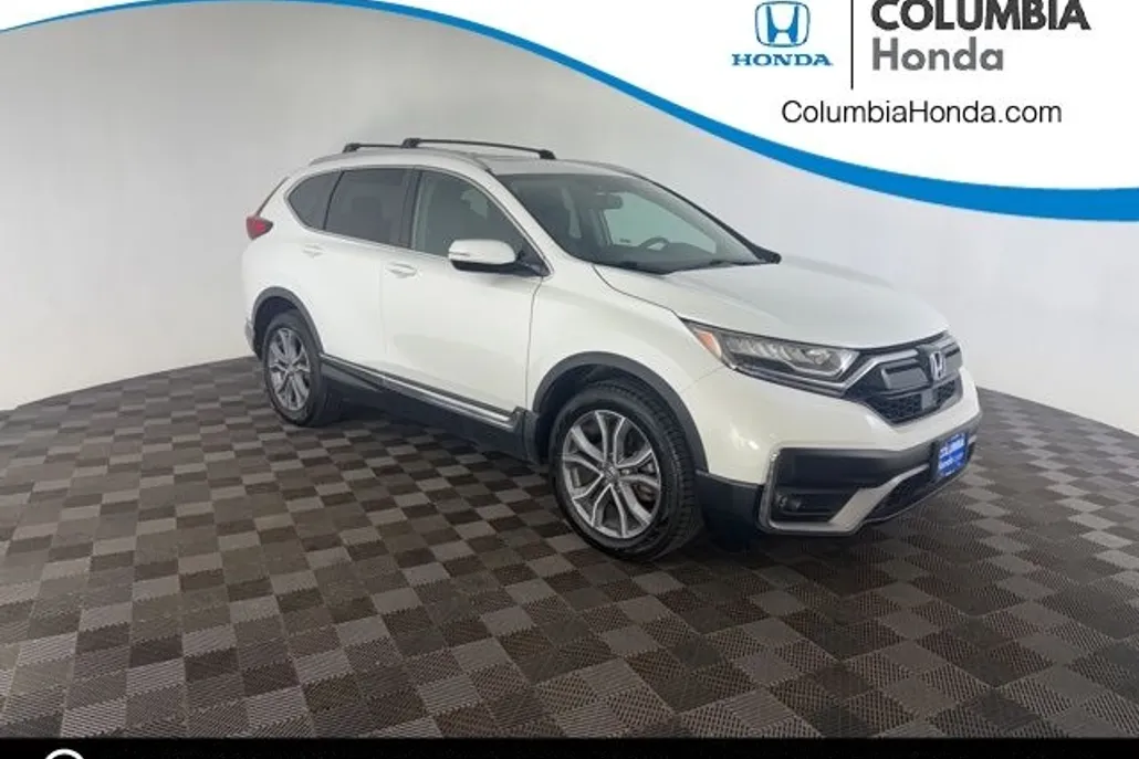2022 Honda CR-V Touring photo 1