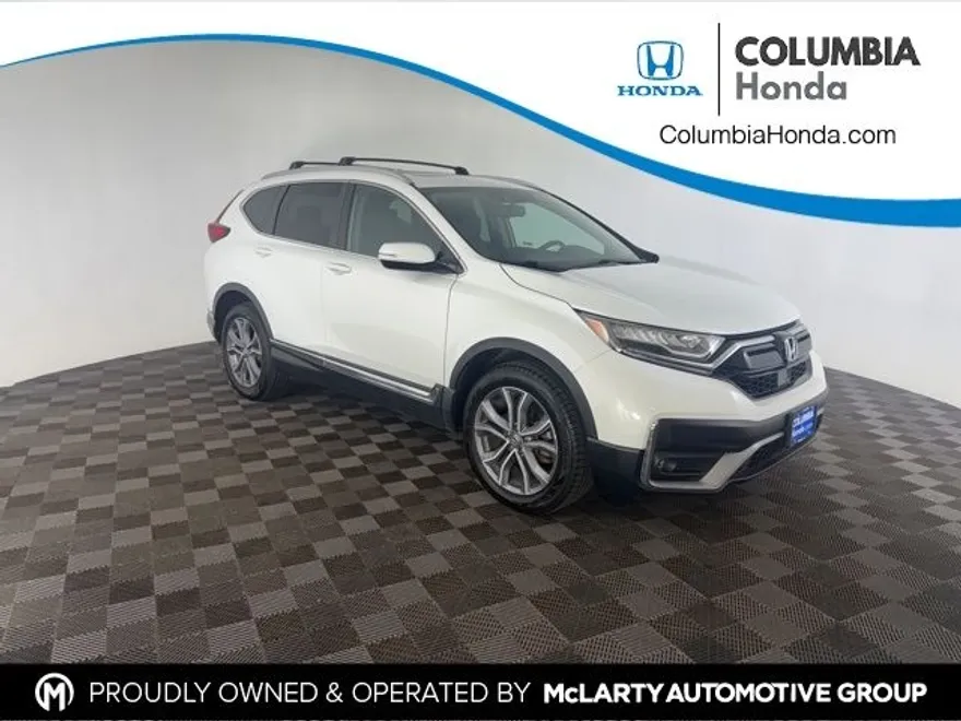 2022 Honda CR-V Touring photo 1