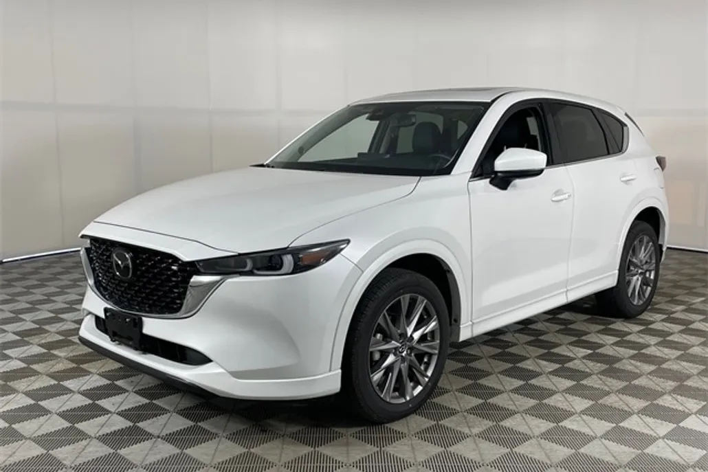 2024 Mazda CX-5 2.5 S Premium photo 1