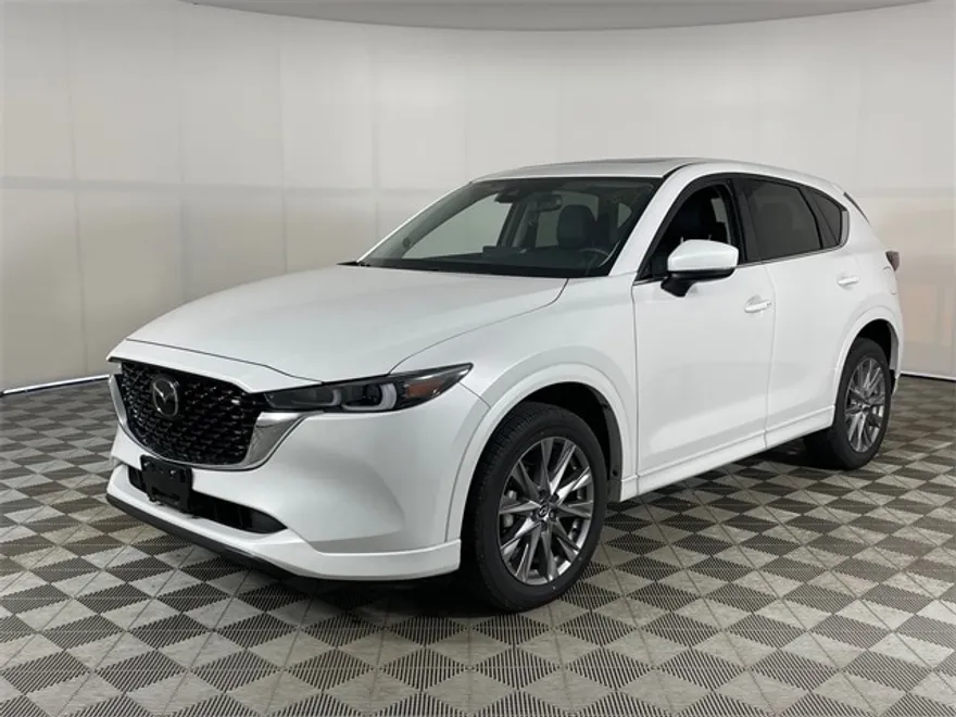 2024 Mazda CX-5 2.5 S Premium photo 1