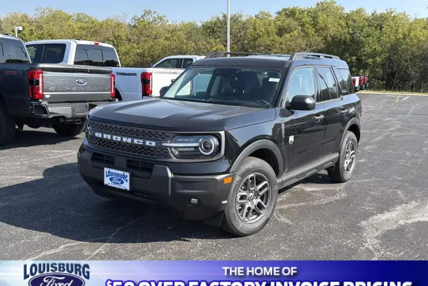 2025 Ford Bronco Sport Big Bend photo 1