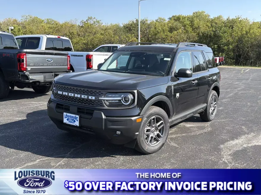 2025 Ford Bronco Sport Big Bend photo 1
