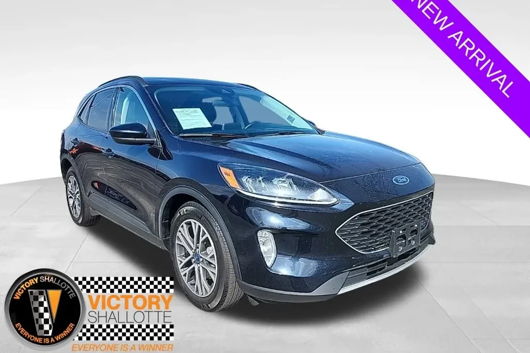2021 Ford Escape SEL Hybrid photo 1