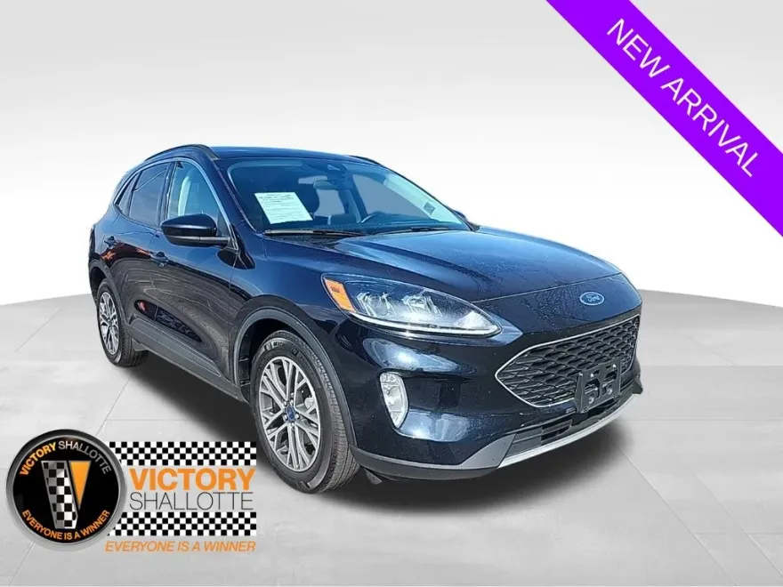 2021 Ford Escape SEL Hybrid photo 1