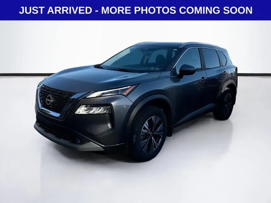 2023 Nissan Rogue SV photo 1