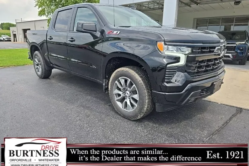2026 Chevrolet Silverado 1500 RST photo 1
