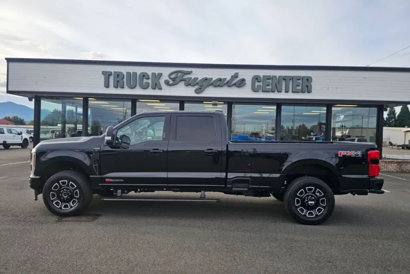 2026 Ford F-350 photo 1