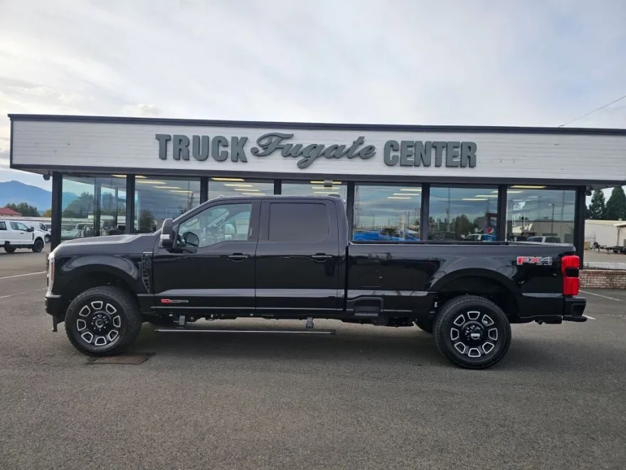 2026 Ford F-350 photo 1