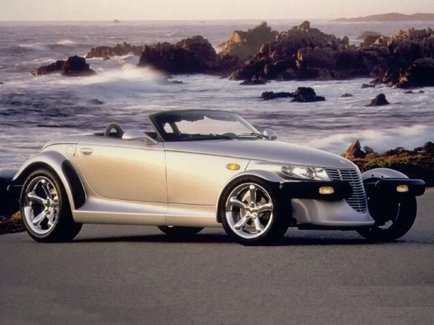 2000 Plymouth Prowler Base photo 1