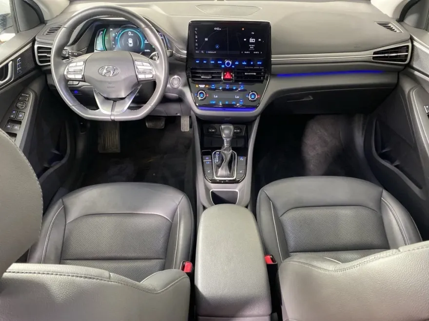 2020 Hyundai Ioniq Limited photo 1
