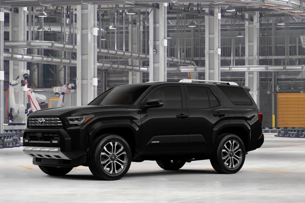 2025 Toyota 4Runner Limited photo 1