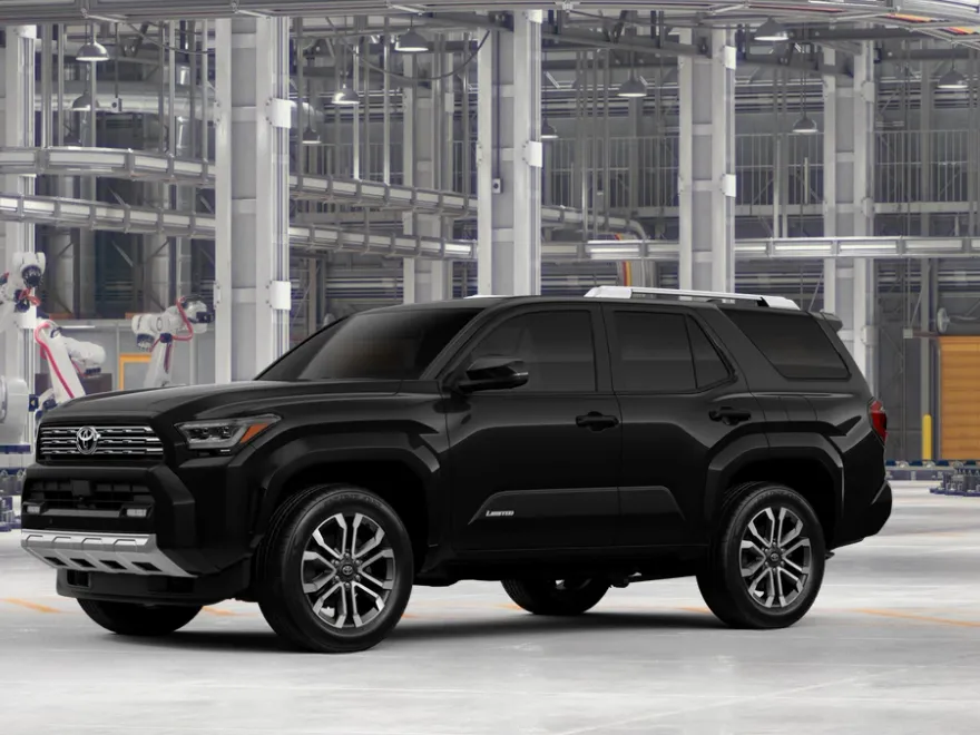 2025 Toyota 4Runner Limited photo 1