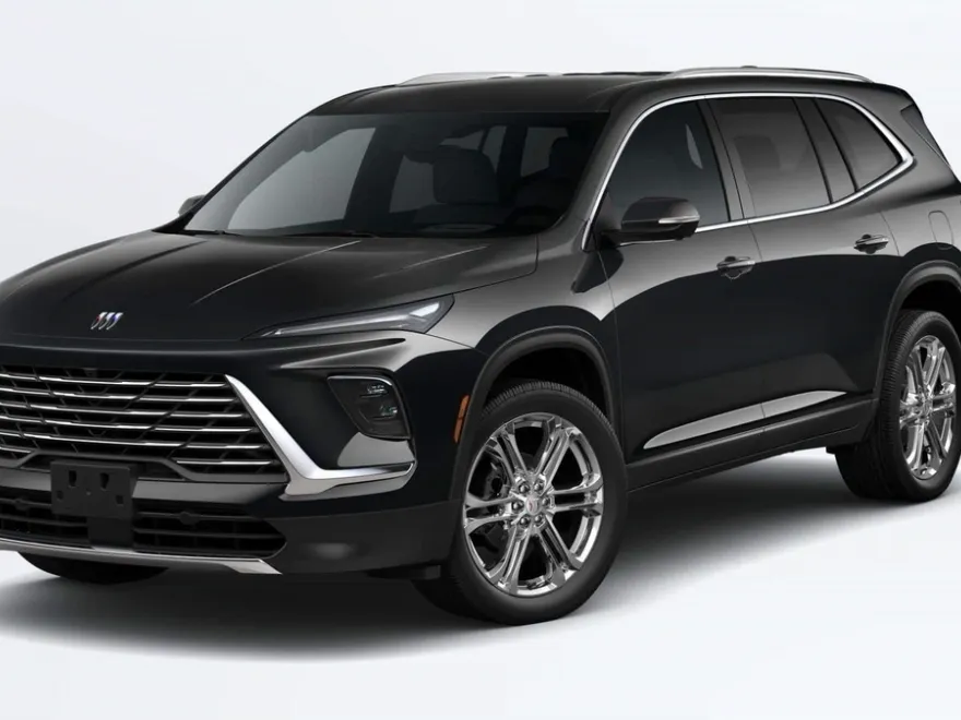 2025 Buick Enclave Preferred photo 1