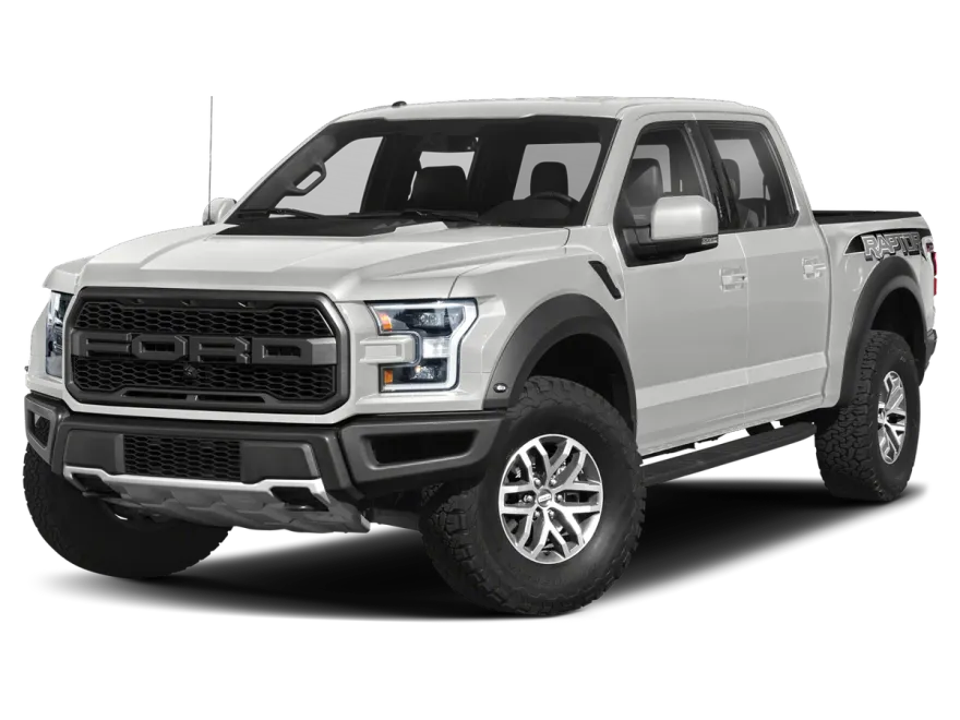 2020 Ford F-150 Raptor photo 1
