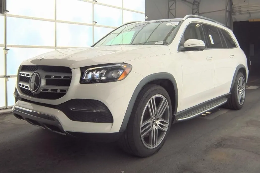 2022 Mercedes Benz GLS 450 4MATIC photo 1