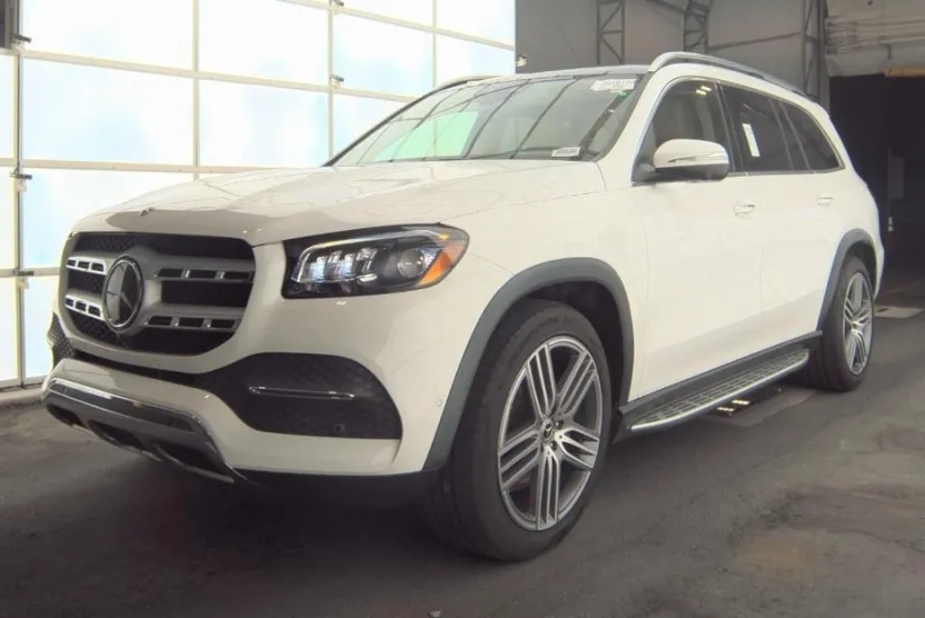2022 Mercedes Benz GLS 450 4MATIC photo 1