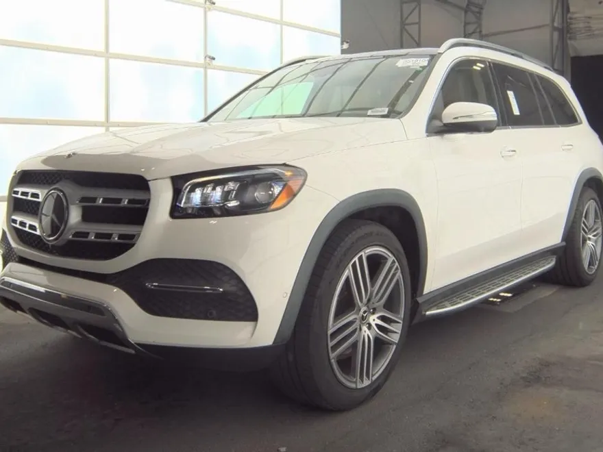 2022 Mercedes Benz GLS 450 4MATIC photo 1