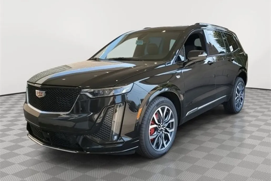 2025 Cadillac XT6 Sport photo 1