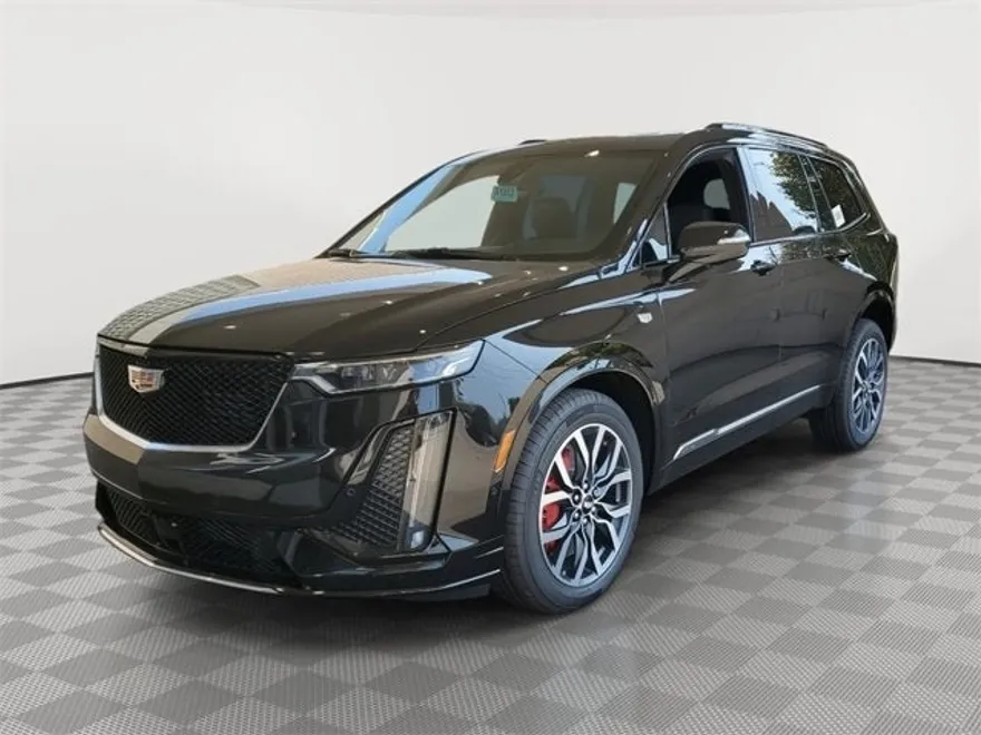 2025 Cadillac XT6 Sport photo 1