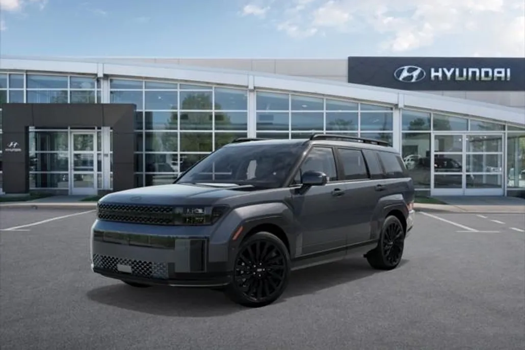 2025 Hyundai Santa Fe Calligraphy photo 1
