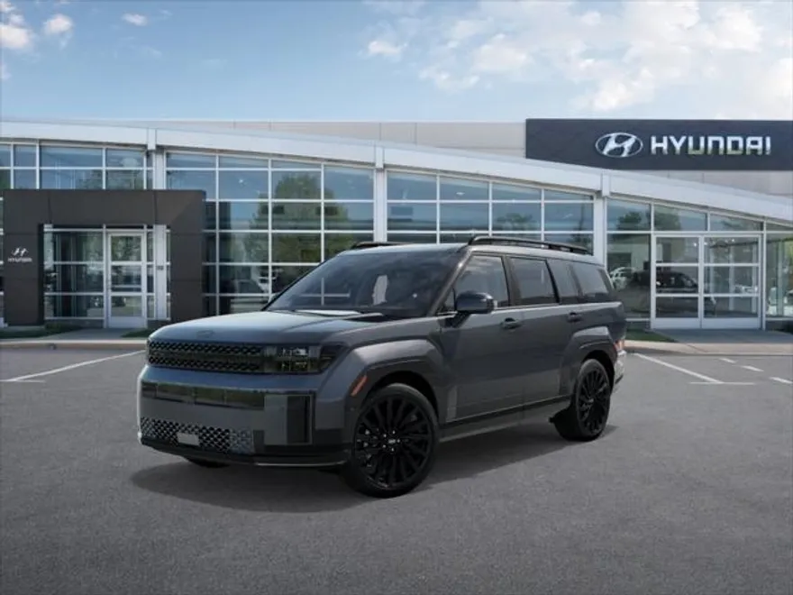 2025 Hyundai Santa Fe Calligraphy photo 1