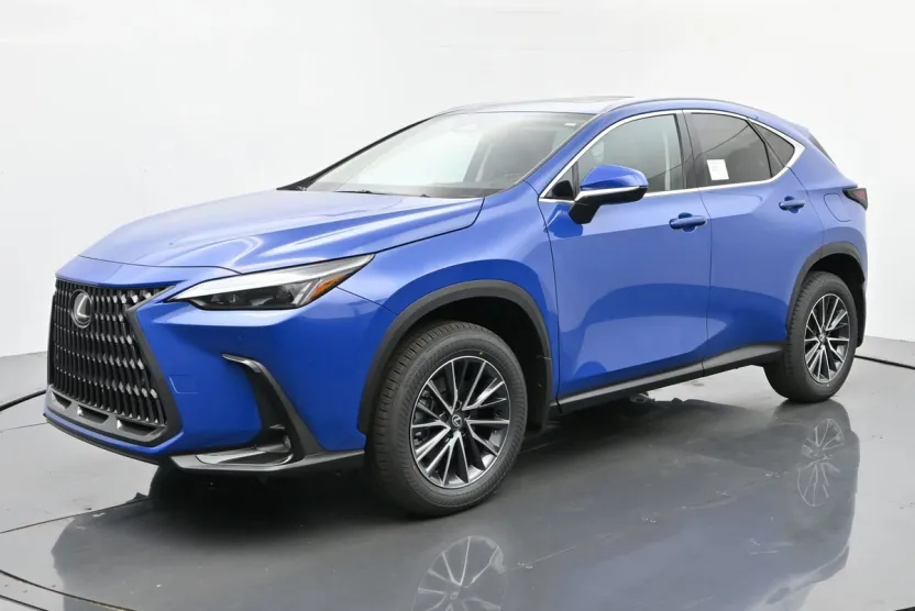 2026 Lexus NX 350 Premium photo 1