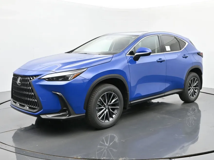 2026 Lexus NX 350 Premium photo 1