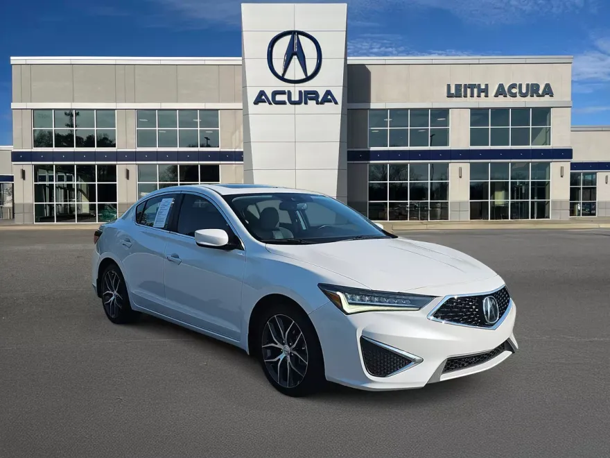 2020 Acura ILX Technology photo 1