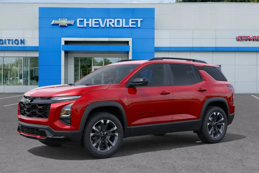 2026 Chevrolet Equinox RS photo 1