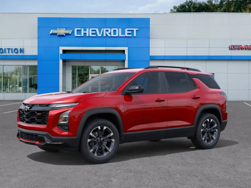 2026 Chevrolet Equinox RS photo 1
